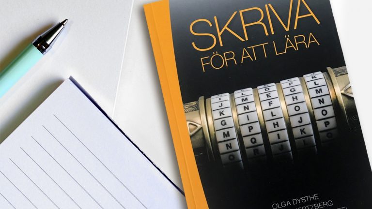 Hanna-Karin Grensman Grensman & Grensmans AB skribent debattör föreläsare Skrivhandbok med twist